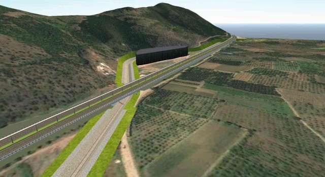 Ankara Yolunda trafik düzenlemesi