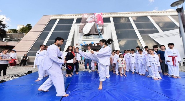 Ankarada hizmete açılacak yaz okuluna rekor başvuru