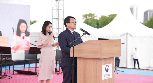 Ankarada Kore Günleri etkinliklerine yoğun ilgi
