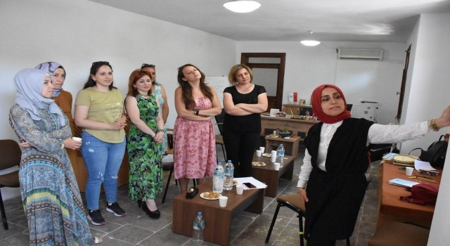 Annelik Atölyesinin ilki tamamlandı