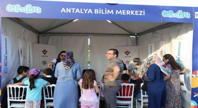 Antalya Bilim Merkezi, 9. Konya Bilim Festivalinde