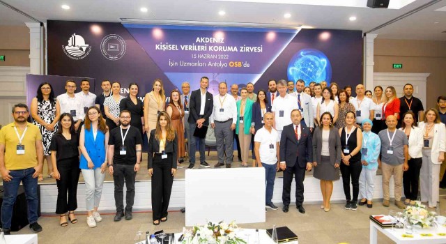 Antalya OSB sanayicisine KVKK zirvesi