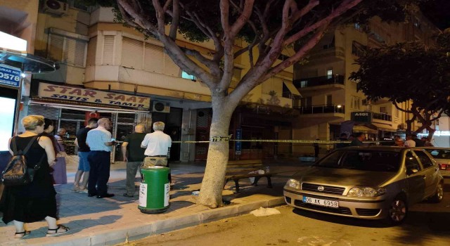 Antalyada yönetici-kiracı tartışması ölümle sonuçlandı