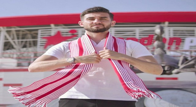 Antalyaspor, Soner Aydoğduyu kadrosuna kattı