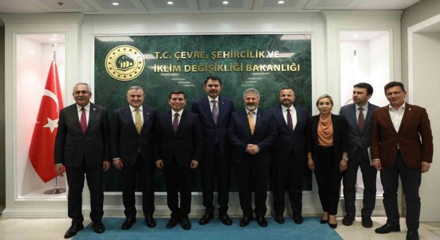 Antalyaya Millet Bahçesi projesi