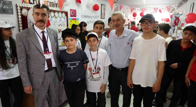 Arapgirde Bilim Fuarı