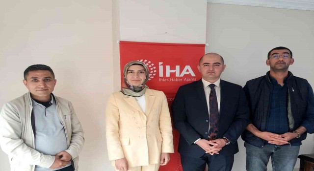 Ardahanda Başsavcı ve Adalet Komisyonu Başkanından Gazetecilere veda ziyareti