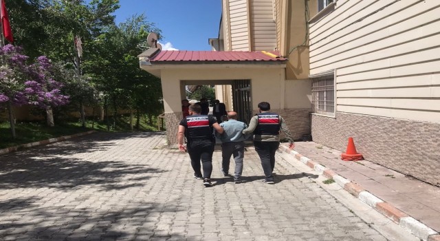 Ardahanda terör propagandası yapan şahıs tutuklandı