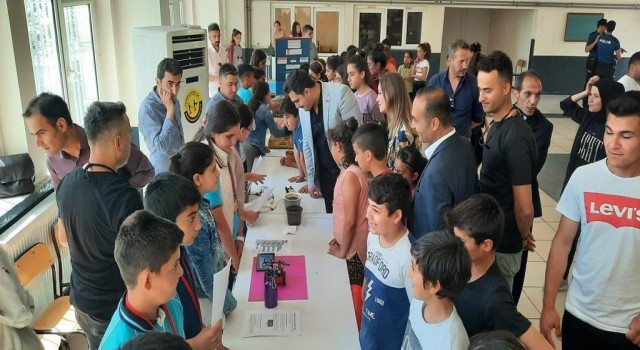 Arguvanda robotik kodlama ve yazılım şenliği