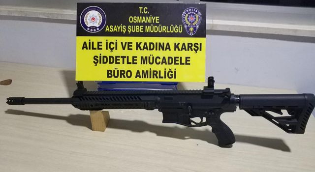 Asayiş olaylarında Osmaniye’de 20 kişi tutuklandı