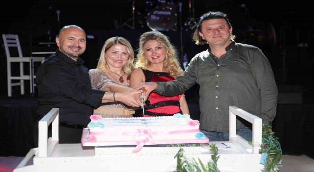 Atagözün 18. yılı ve Ata Sağlık Hastanesinin 9. yılına coşkulu kutlama