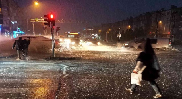 Atakumda sağanağın bilançosu: 112 su baskını