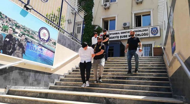 Ataşehirde dolandırıcılardan mobil bankacılık ile kredi dolandırıcılığı
