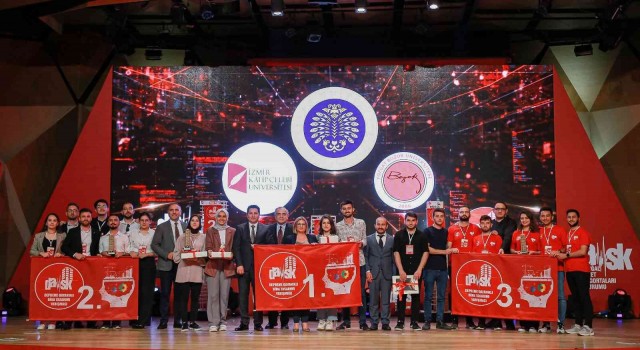 Atatürk Üniversitesi, DASK depreme dayanıklı bina tasarımı yarışması 2022den birincilikle döndü