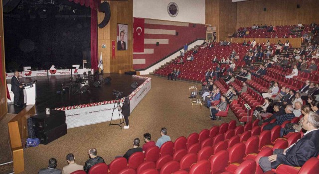 Atatürk Üniversitesinde Ar-Ge ve Yenilik Süreçlerinde Yaşanan Dönüşüm konuşuldu