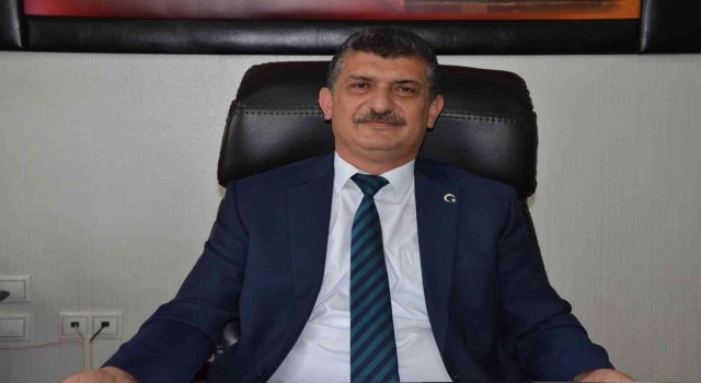Atinkaya: 2023 Eğitim Vizyonu hedeflerine ulaşmak için var gücümüzle çalışıyoruz