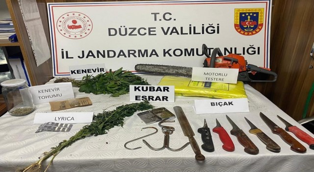 Atları kesmek için Samsundan Düzceye getirdi