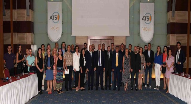 ATSOdan İtalyaya ticaret köprüsü