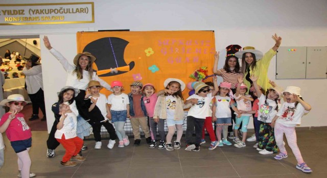 Avrasyanın etkinliğine yüzlerce Çocuk katıldı