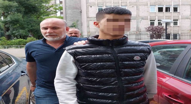 Ayakkabıcıdan para hırsızlığı zanlısı tutuklandı