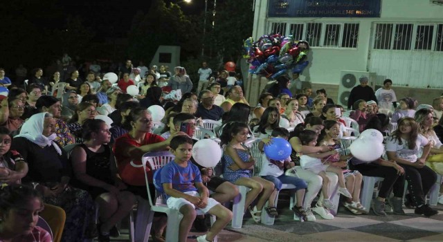 Aydın Büyükşehir Belediyesinin Bahar Konserleri yoğun ilgi görüyor