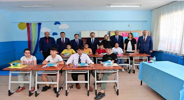 Aydında 186 bin 545 öğrenci karne aldı