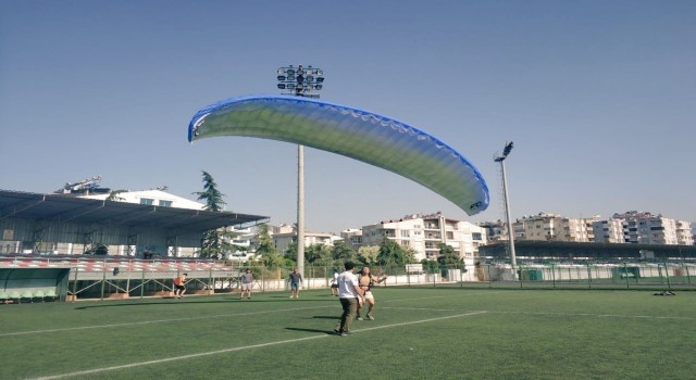 Aydında Gökyüzüne Kanat Aç projesi başladı