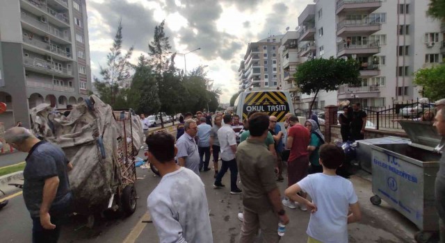 Aydında trafik kazası: 2 yaralı