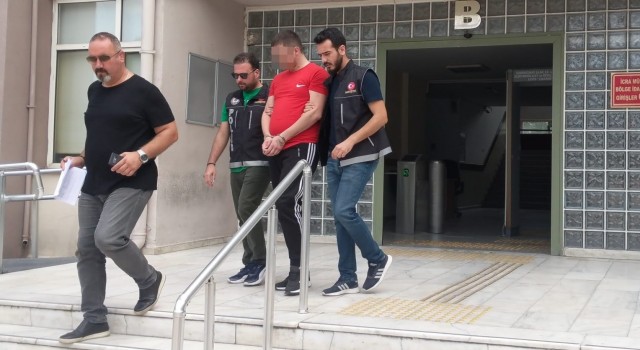 Aydında uyuşturucu taciri tutuklandı