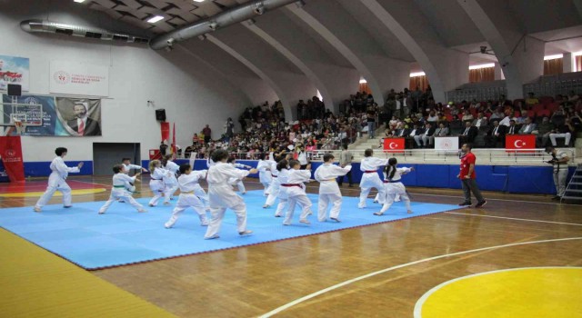 Aydında Yaz Spor Okulları düzenlenen tören ile açıldı