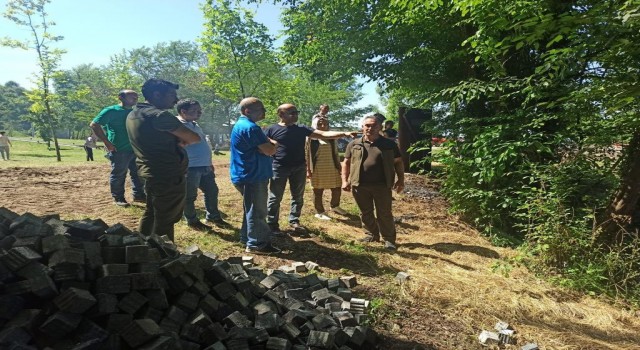 Aydınpınar Şelalesi ve Efteni Gölüne ziyaret