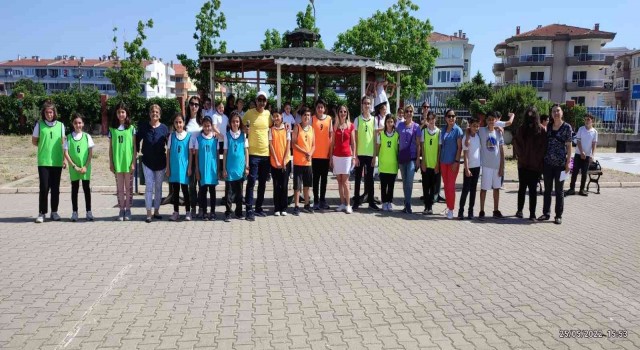 Ayvalıkta kitap oryantringi