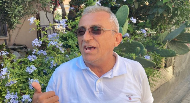 Baba Gültekin: “Bu işin peşini bırakmayacağım”