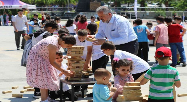 Bafrada Çocuk Festivali