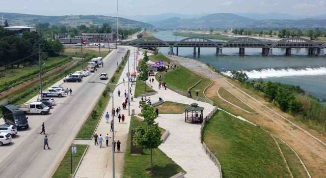 Bafrada ‘Türkiye Çevre Haftası etkinliği