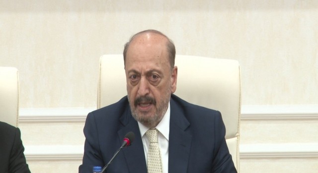Bakan Bilgin: (Asgari ücrette ara zam) Çalışmaların yarın sonuçlanacağını ümit ediyorum”