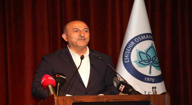 Bakan Çavuşoğlu: Biz sizin kaygılarınızı anlıyoruz, siz de müttefiklerin kaygılarını anlamanız lazım”
