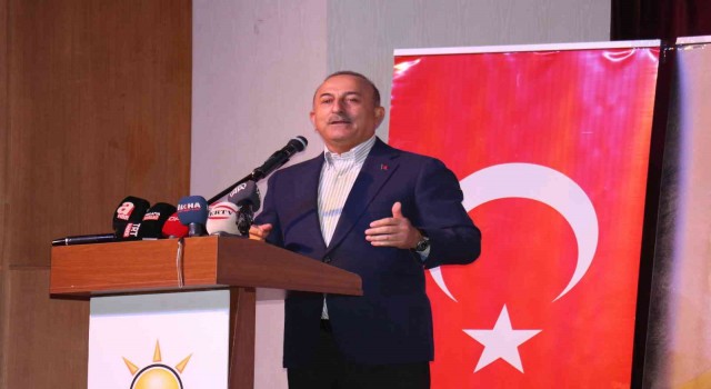 Bakan Çavuşoğlu: (İsveç ve Finlandiyanın NATO üyeliği) “Bizim onlardan isteklerimiz, beklentilerimiz mümkün olmayan bir şey değil”