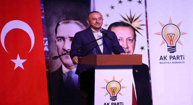 Bakan Çavuşoğlu: Ukrayna konusunda anlaşabilirsek Rusyadan tahıl ihracatının önünün açılması için çalışma yapıyoruz”