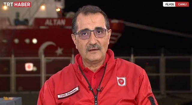 Bakan Dönmez, Doğu Akdeniz gazı için en ekonomik koridor Türkiye
