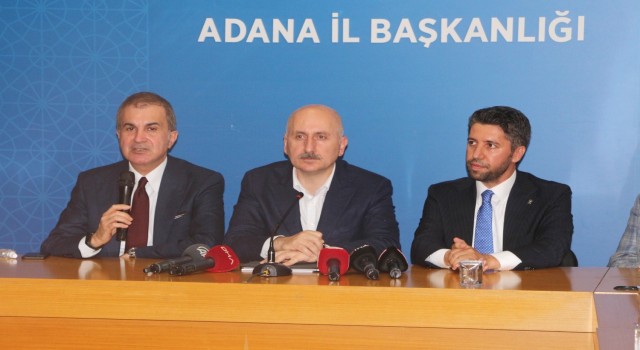 Bakan Karaismailoğlundan Adana Havalimanı açıklaması