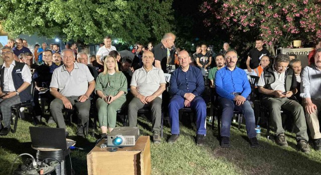 Bakan Kirişci: “Evleri tahliye edilen ailelere 3 bin TL ödeme yapılacak”