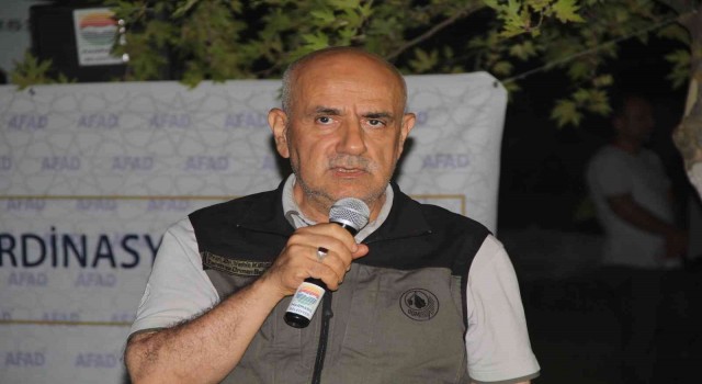 Bakan Kirişci: “Marmaris yangınında 4 bin 500 hektar yandı”