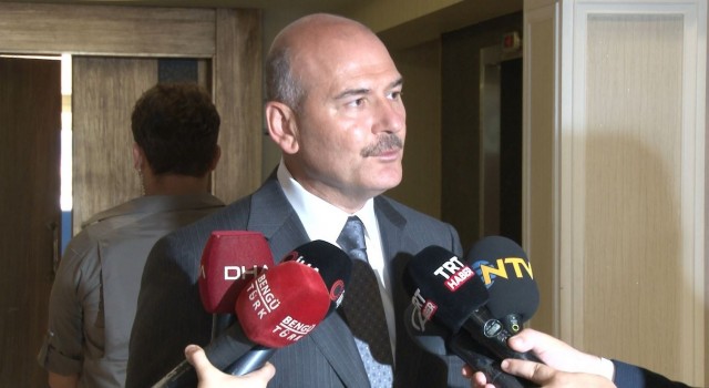 Bakan Soylu: “Elbette ‘Demir Yumruk operasyonun safhası devam edecektir”