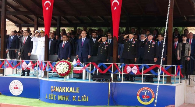 Bakan Soylu: Münbiçte, Tel Rıfatta 29 Ekim 2023ü yaşamadan Kandili temizleyip, ay yıldızlı bayrağı oraya takmak bizim boynumuzun borcudur