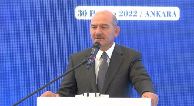 Bakan Soylu: “PKK'nın bugün yurt içindeki tüm silahlı eleman mevcudu 100 sınırına gelmiştir”