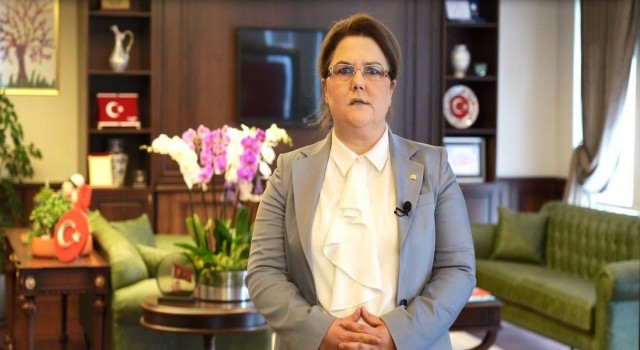 Bakan Yanık: Engelli bireylerin katılımı konusunda son 20 yılda ulaştığımız seviye, gelecek için daha ileri bir noktayı hedeflememizde bize rehberlik etti