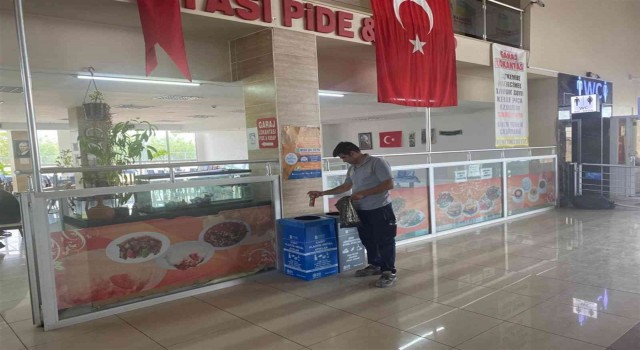 Balıkesir Büyükşehirin hizmet binalarına ‘Sıfır Atık Belgesi