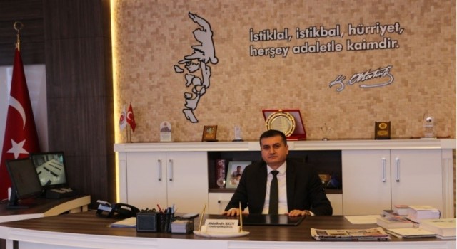 Balıkesir Cumhuriyet Başsavcısı Abdülkadir Akın oldu