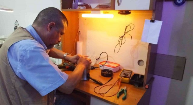 Balıkesirde emekli müdürün hobisi yeni kazanç kapısı oldu